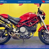 DUCATI Monster S2 R Finanziabile - Rosso - 23813