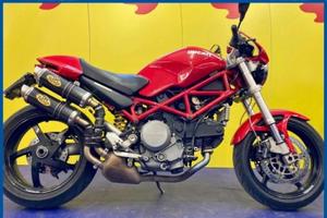 DUCATI Monster S2 R Finanziabile - Rosso - 23813