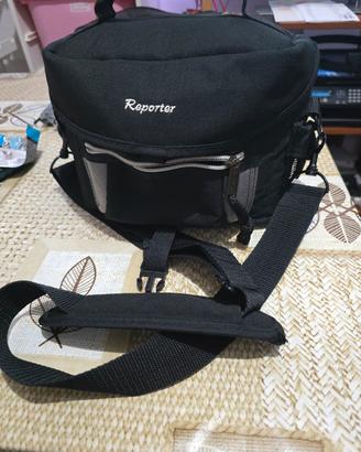 borsa fotocamera 