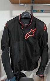 Giacca moto Alpinestars