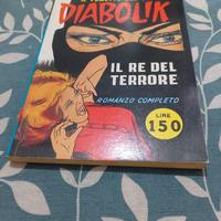 Fumetto diabolik n. 1 , spin off