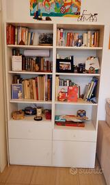 Librerie Ikea n. 3 con cassetti 