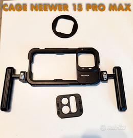 CAGE NEEWER IPHONE 15 PRO MAX