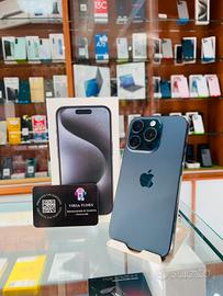 IPhone 15 pro 512GB CON GARANZIA