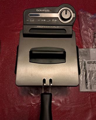 Friggitrice ad Olio Taurus Professional 2