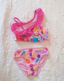 Costume bambina 2 pezzi Disney