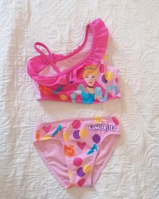 Costume bambina 2 pezzi Disney