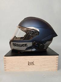 CASCO BLAUER FF-01 + INTERFONO (tutto come nuovo)