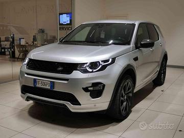 LAND ROVER Discovery Sport Discovery Sport 2.0 ...