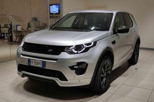 LAND ROVER Discovery Sport Discovery Sport 2.0 ...