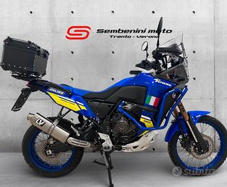 Yamaha Ténéré 700 World Raid