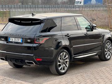 VEDIAMO LAND ROVER SPORT 3.0 306CV