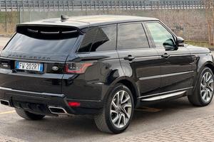 VEDIAMO LAND ROVER SPORT 3.0 306CV