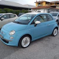 FIAT 500 1.2 BENZINA GPL MODELLO SPIAGGINA