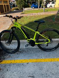 Ebike E-bike emtb Revox Bergamont da riparare