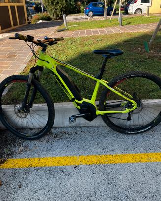 Ebike E-bike emtb Revox Bergamont da riparare