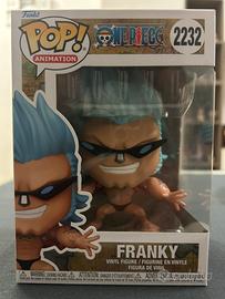 Funko POP! Animation Franky