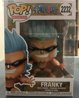 Funko POP! Animation Franky