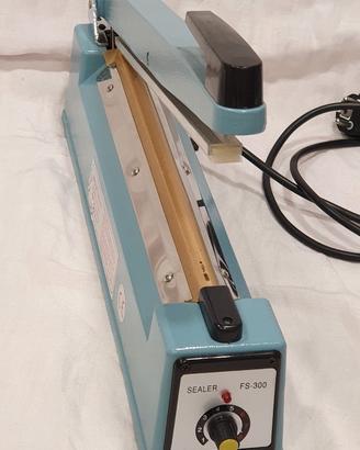 Termosigillante a impulsi Saldatrice FS-300 - 30cm