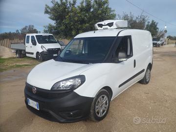 Fiat Doblo furgone 3 posti frigo coibentato