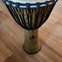 Djembe toca