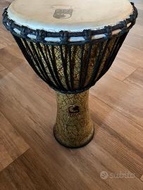 Djembe toca