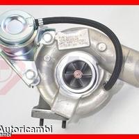 Turbocompressore Mitsubishi TD04 49377-07000