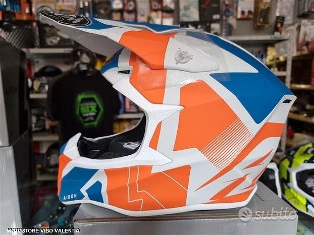 Subito - motostore vibo valentia - Casco cross airoh twist 2.0 mask matt -  Accessori Moto In vendita a Vibo Valentia