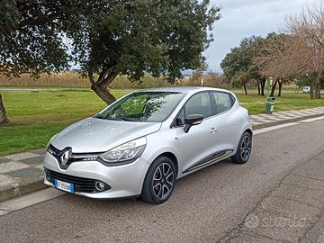 CLIO 50Mila km Tagliandi certificati