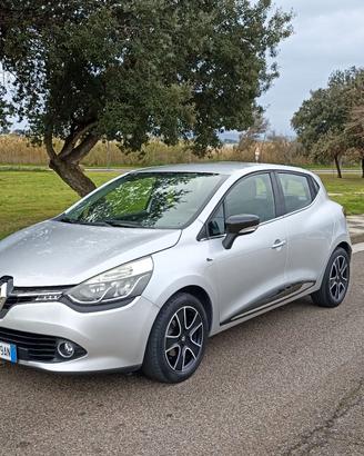 CLIO 50Mila km Tagliandi certificati