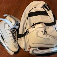 Partini da donna bianchi Bladerunner