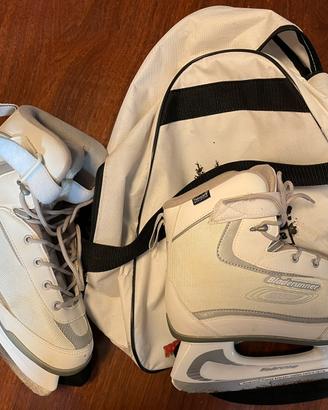 Partini da donna bianchi Bladerunner