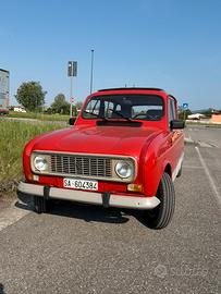 Renault 4 TI cabrio