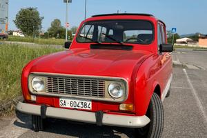 Renault 4 TI cabrio
