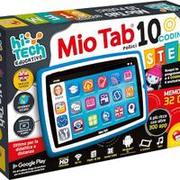 Mio Tab 10 lisciani
