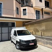 Volkswagen Caddy 2.0 TDI 122CV 4MOTION ALLESTITO