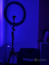 Ring light Neewer