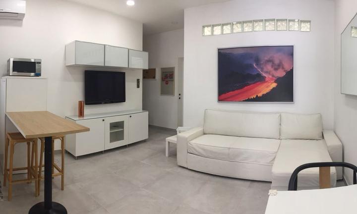 Lussuoso bilocale centralissimo