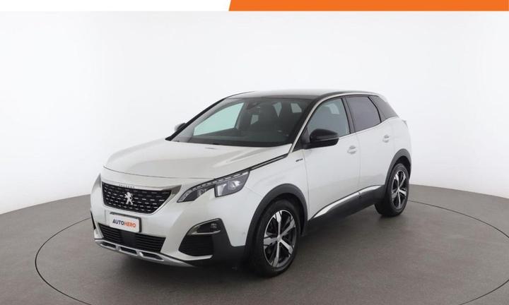 PEUGEOT 3008 ZB28452