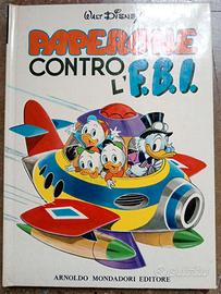 PAPERONE CONTRO L’F.B.I.