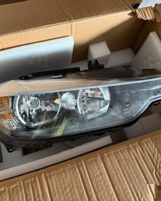 fanali bmw serie 3 f30 2014
