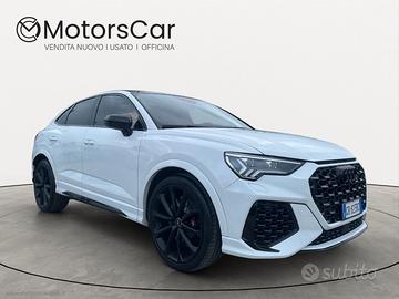AUDI RS Q3 SPB quattro S tronic 400CV