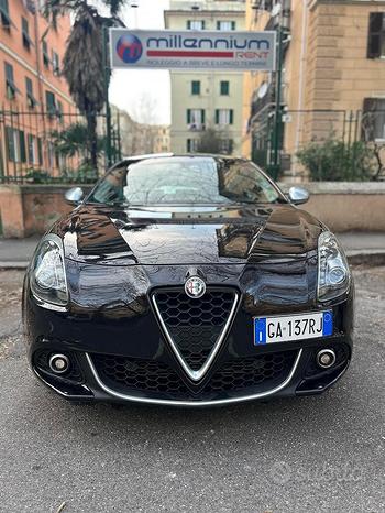 Alfa Romeo Giulietta AUTOMATICA