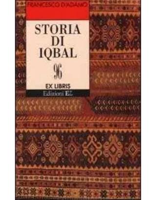 libro Storia di Iqbal