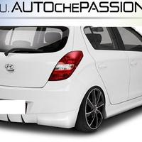 Sotto paraurti posteriore per Hyunday I20 Coupe