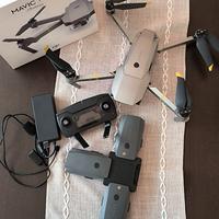 Drone dji Mavic Pro Platinum Fly More Combo