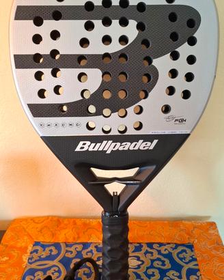  Padel Racchetta "Bulpadell" usata 10 volte