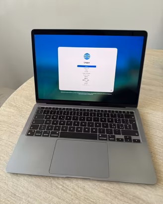 MacBook Air da 13” - Chip M1 - 256 Gb