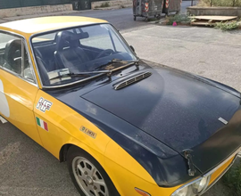 Lancia fulvia 1300