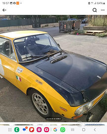 Lancia fulvia 1300